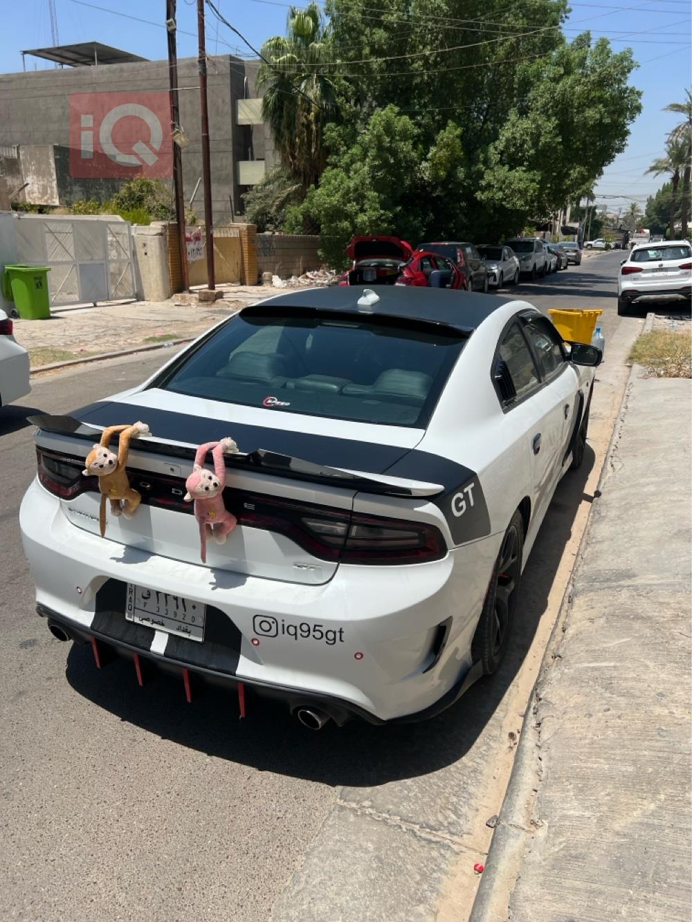 دۆج چارجەر